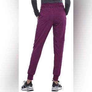 👚🩺Women’s Cherokee maroon scrub pants size M